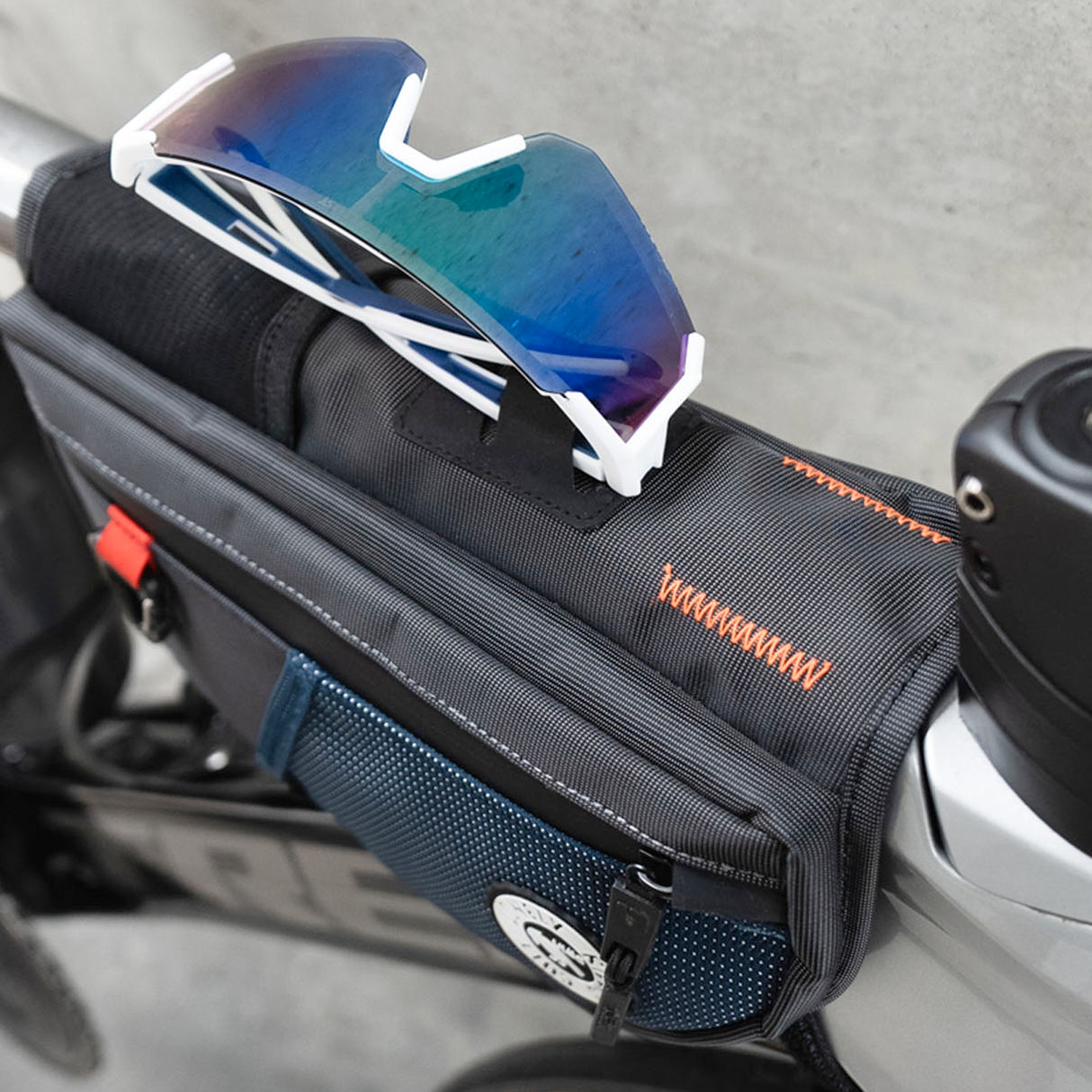 Ulac Gelande Verve 2 L Frame Bag - Blue