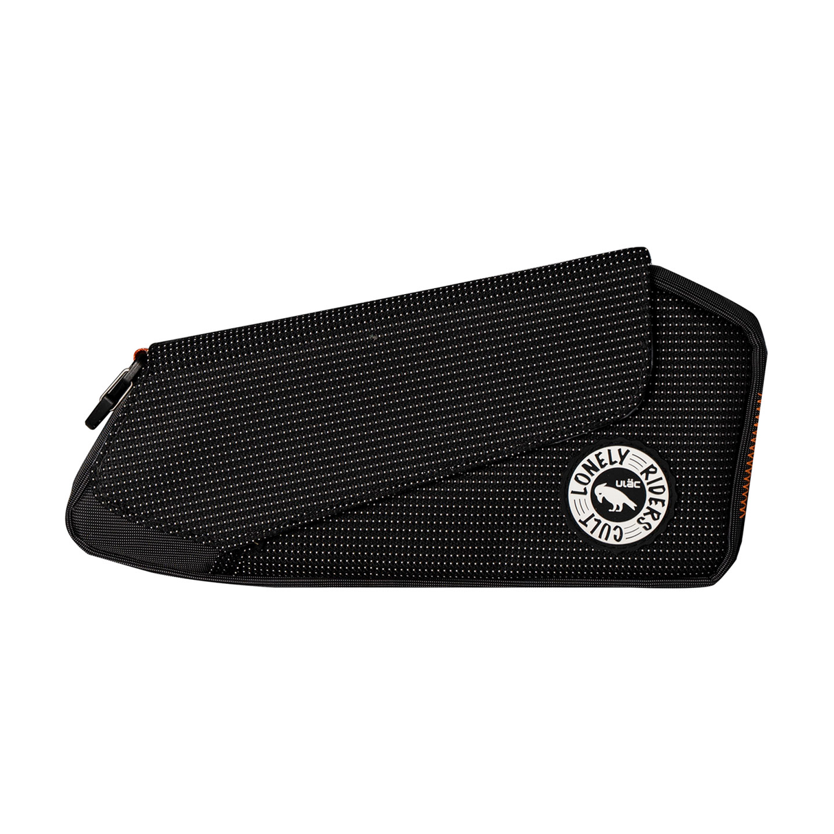 Sacoche de cadre Ulac Trekking Verve Max 1.3L - Noir