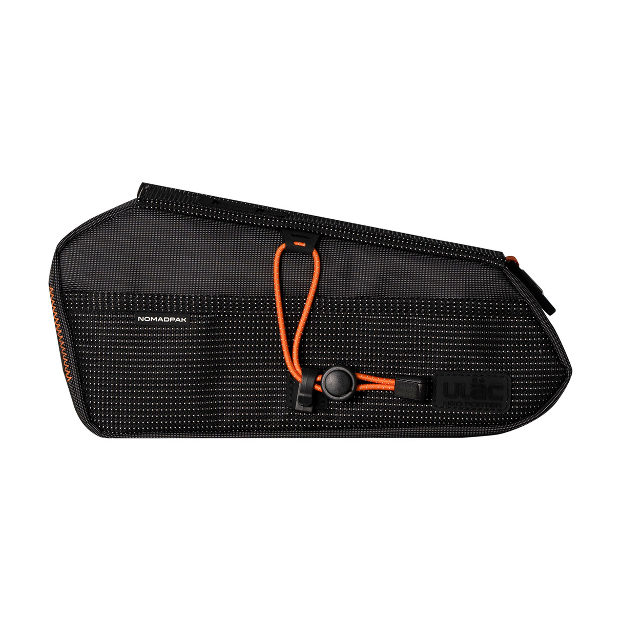 Sacoche de cadre Ulac Trekking Verve Max 1.3L - Noir