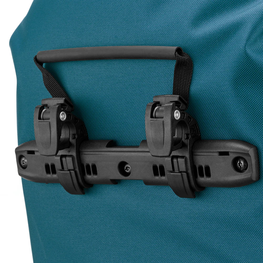 Sac à dos-sacoche Ortlieb Vario Lite 22 L - Bleu