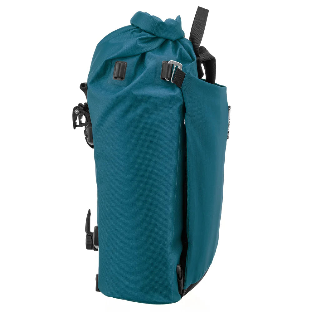 Sac à dos-sacoche Ortlieb Vario Lite 22 L - Bleu