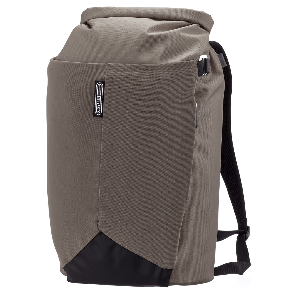 Sac à dos-sacoche Ortlieb Vario Lite 22 L - Marron