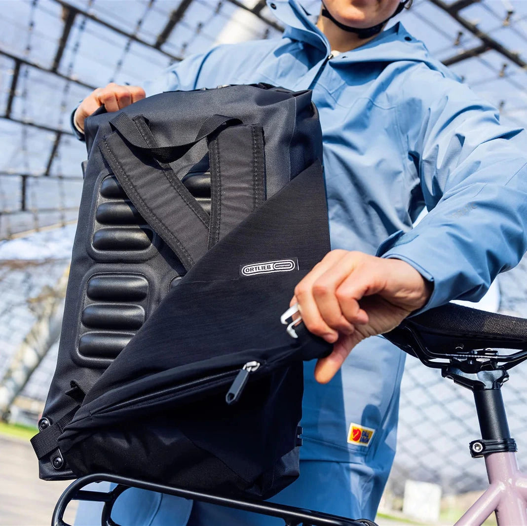 Borsa zaino Ortlieb Vario Lite 22 L - Nero Ortlieb