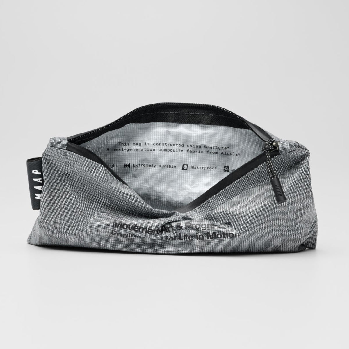 Maap Tech Pouch Tasche - Grau
