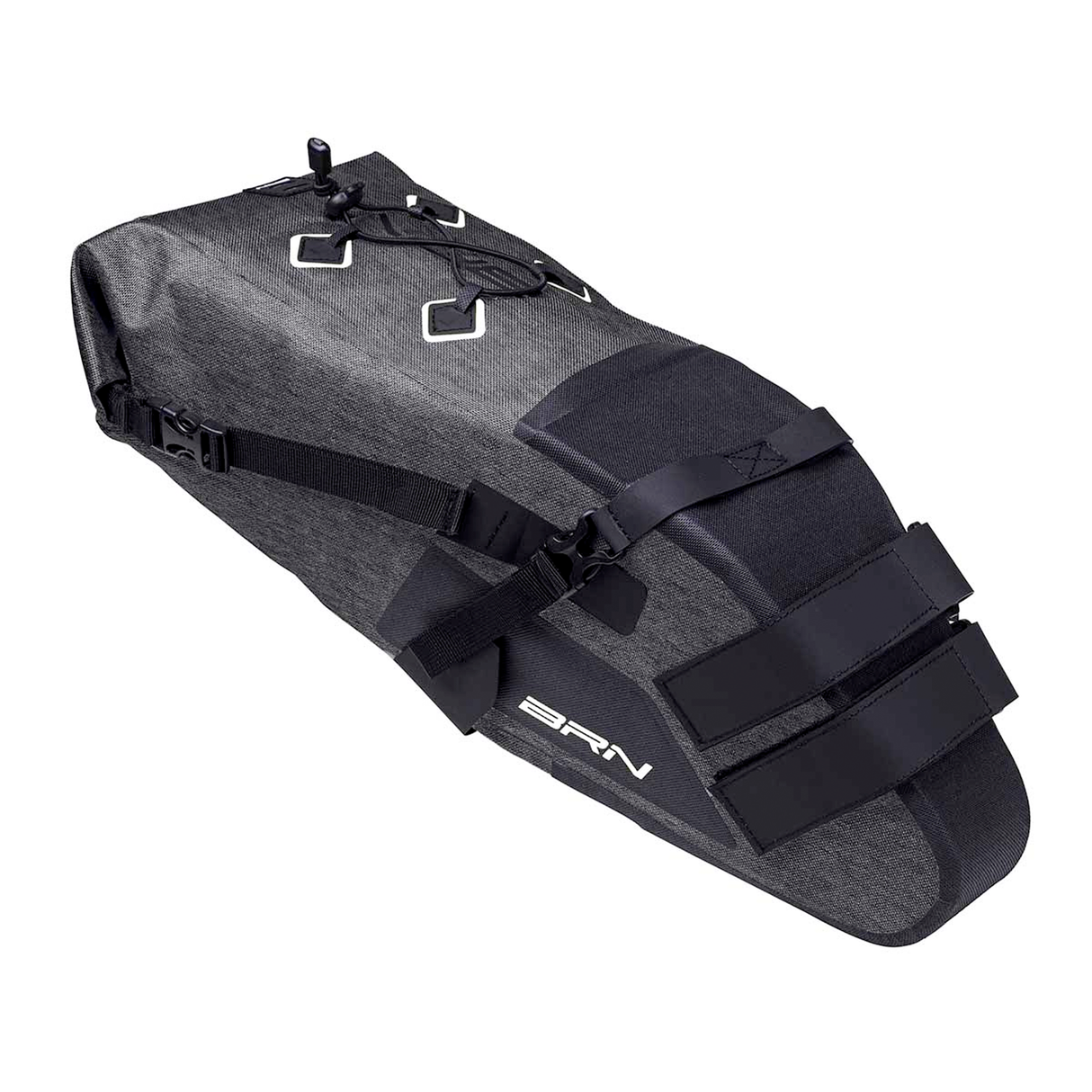 Borsello sottosella BRN Nomad Large - Nero BRN