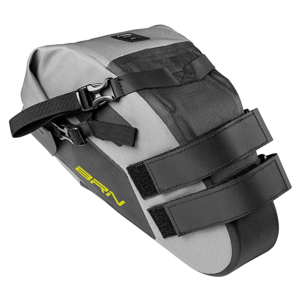 Borsello sottosella BRN Nomad Medium - Grigio BRN
