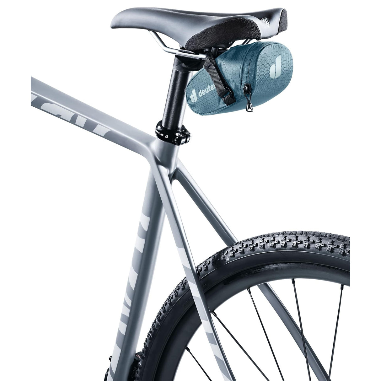 Borsello sottosella Deuter Bike Bag 0.3 - Blu Deuter