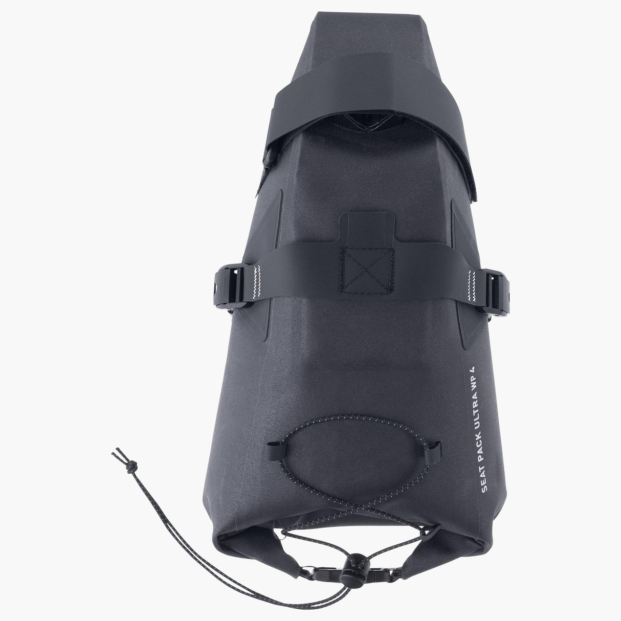 Evoc Ultra WP 4 saddle bag - Black