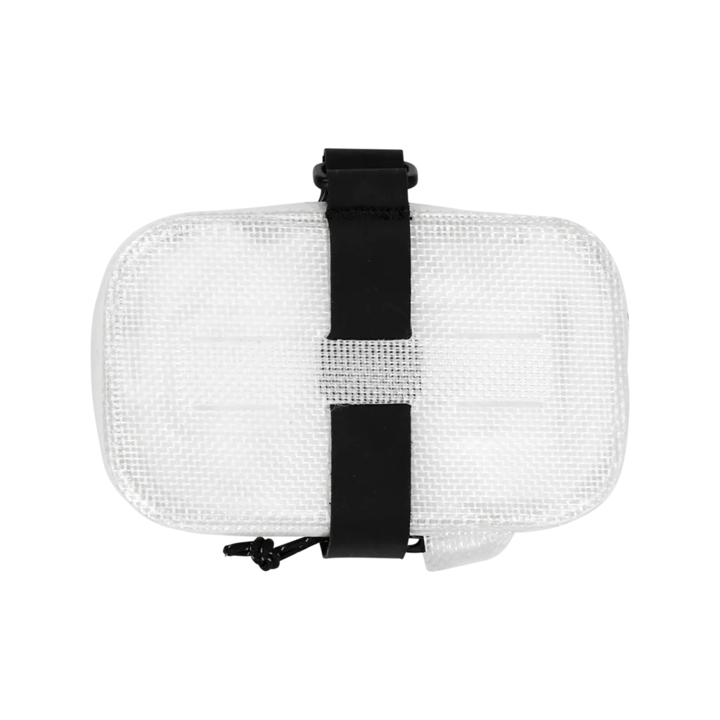 Bolsa de sillín Poc Ultra Saddle Pouch 0.3L - Blanco