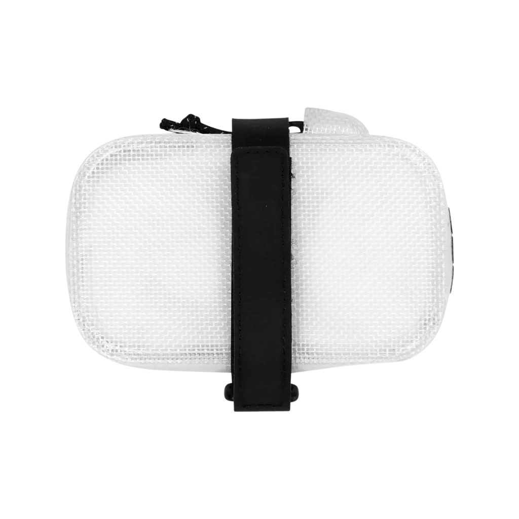 Bolsa de sillín Poc Ultra Saddle Pouch 0.3L - Blanco