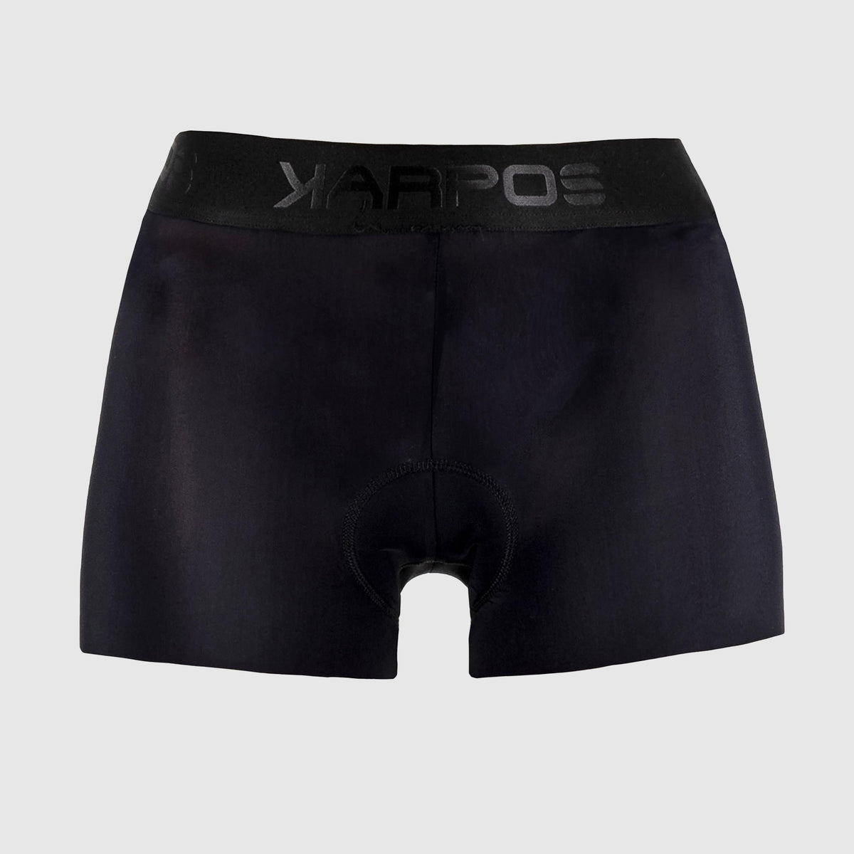 Boxer con fondello donna Karpos Padded - Nero Karpos