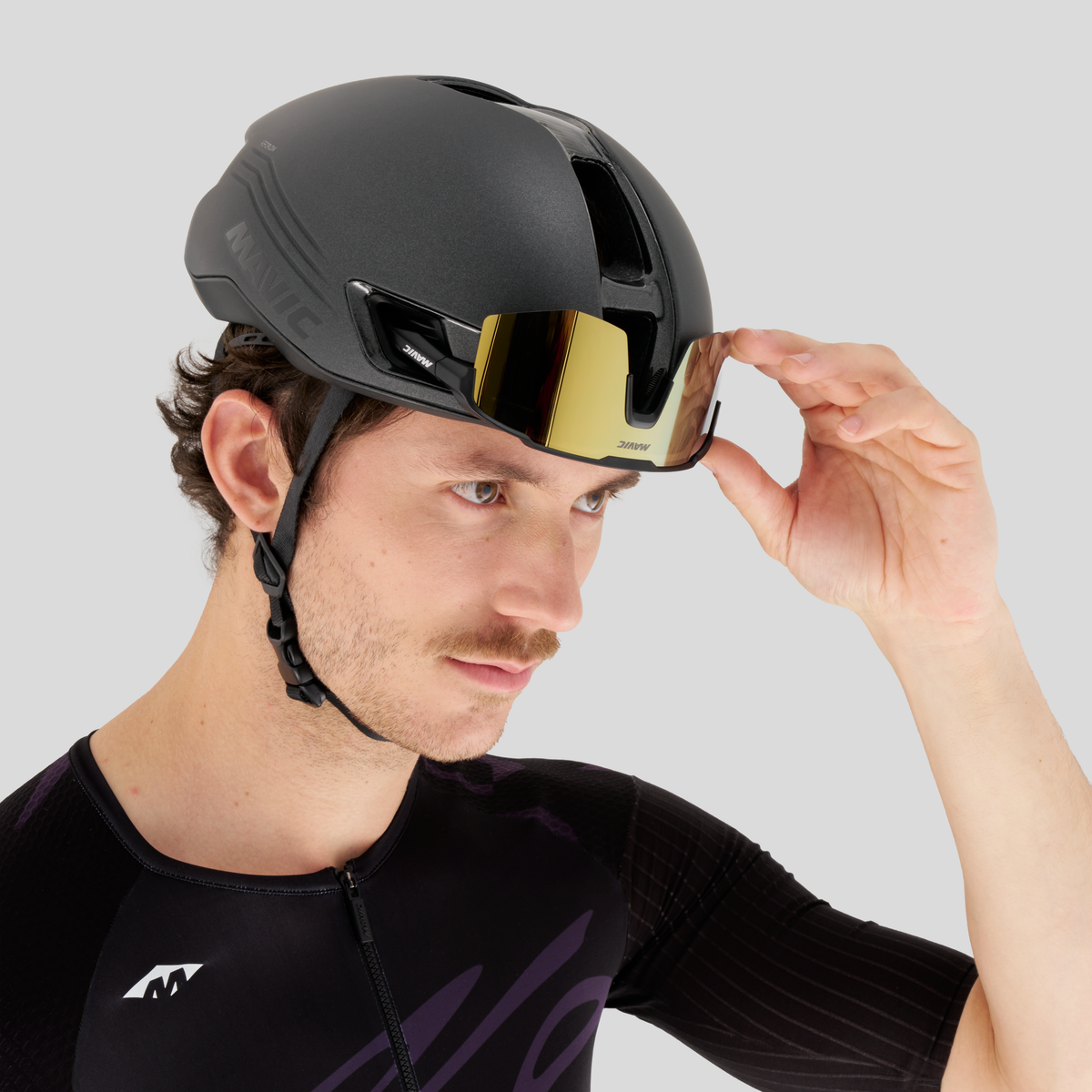 Casco Mavic Comete Ultimate - Nero