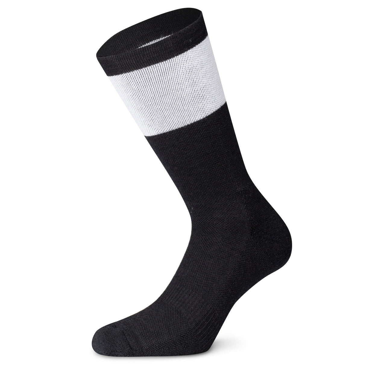 Calze Jëuf Pro Merino - Nero - Q