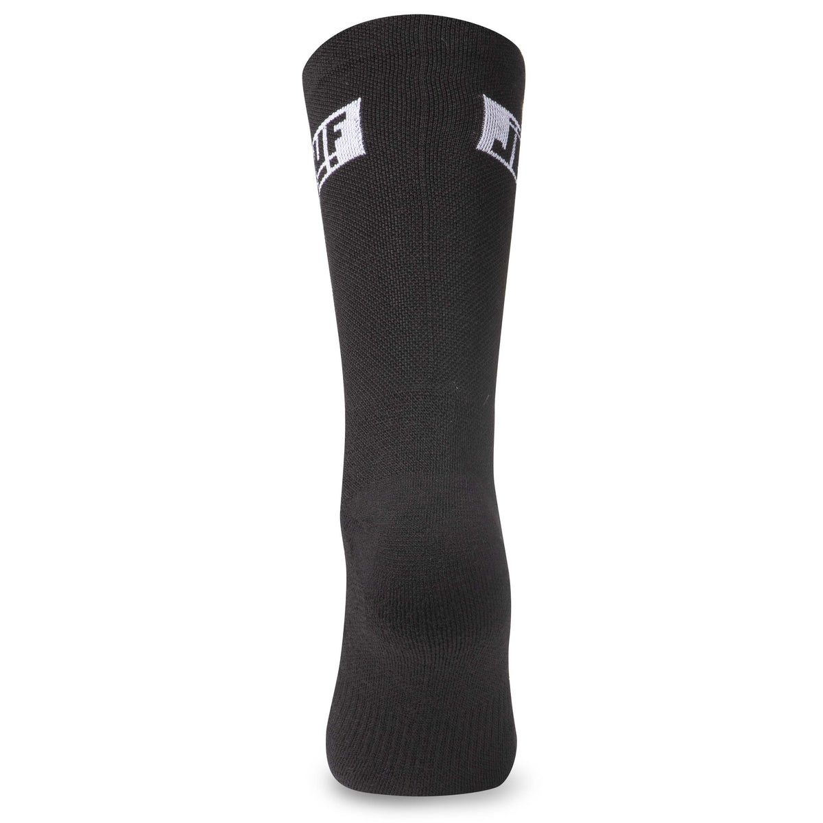 Chaussettes Jëuf Essential Winter 2 pack - Noir