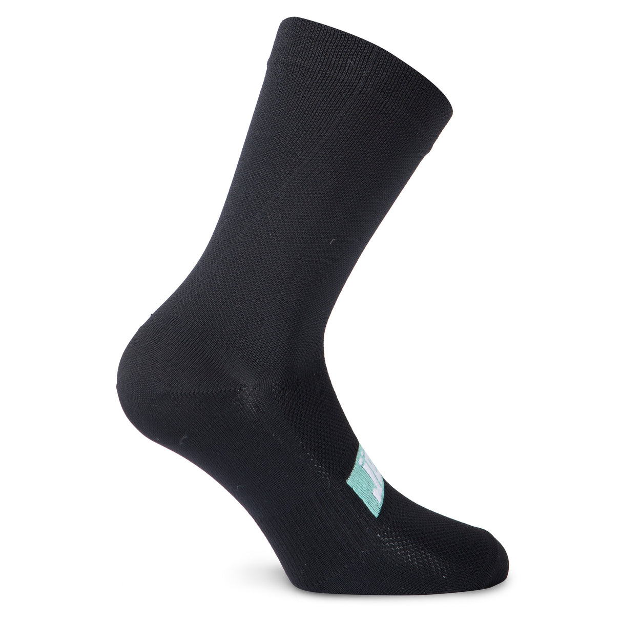 Calze Jëuf Essential high 2 pack - Nero - F