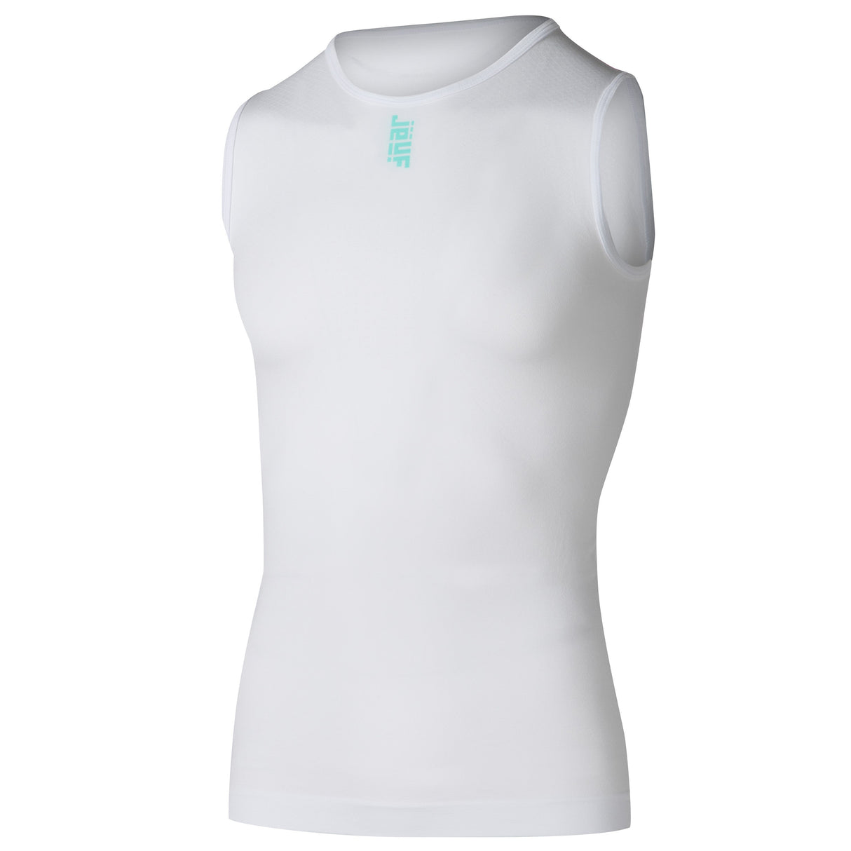 Canotta intima Jëuf Pro senza maniche - Bianco - C