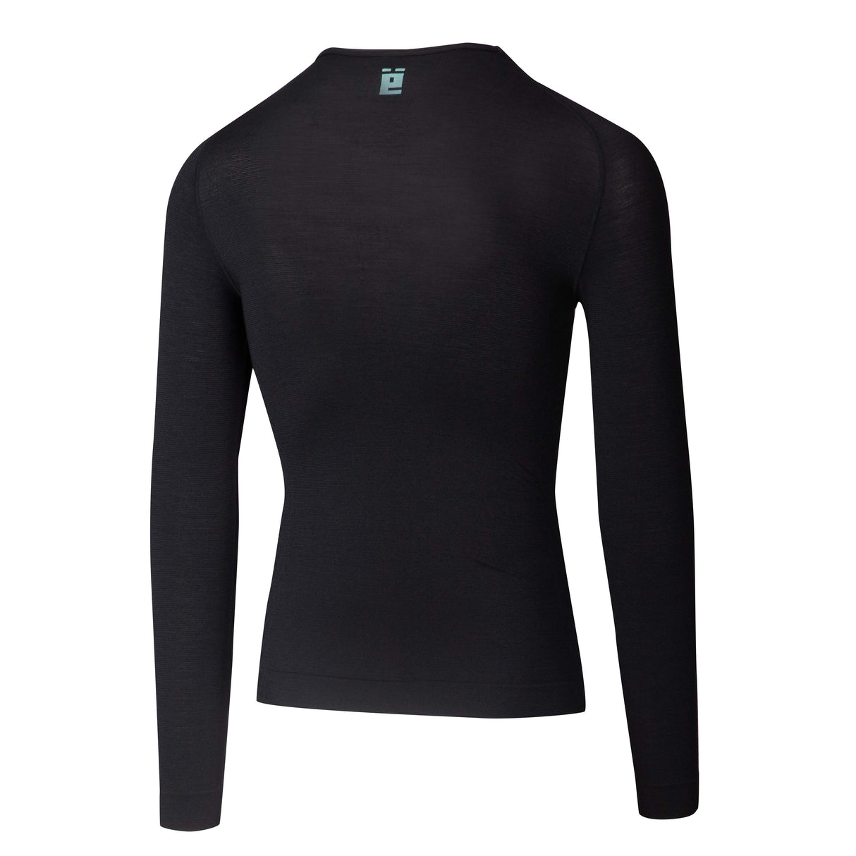 Maillot intima Jëuf Pro Thermal Merino manches longues - Noir