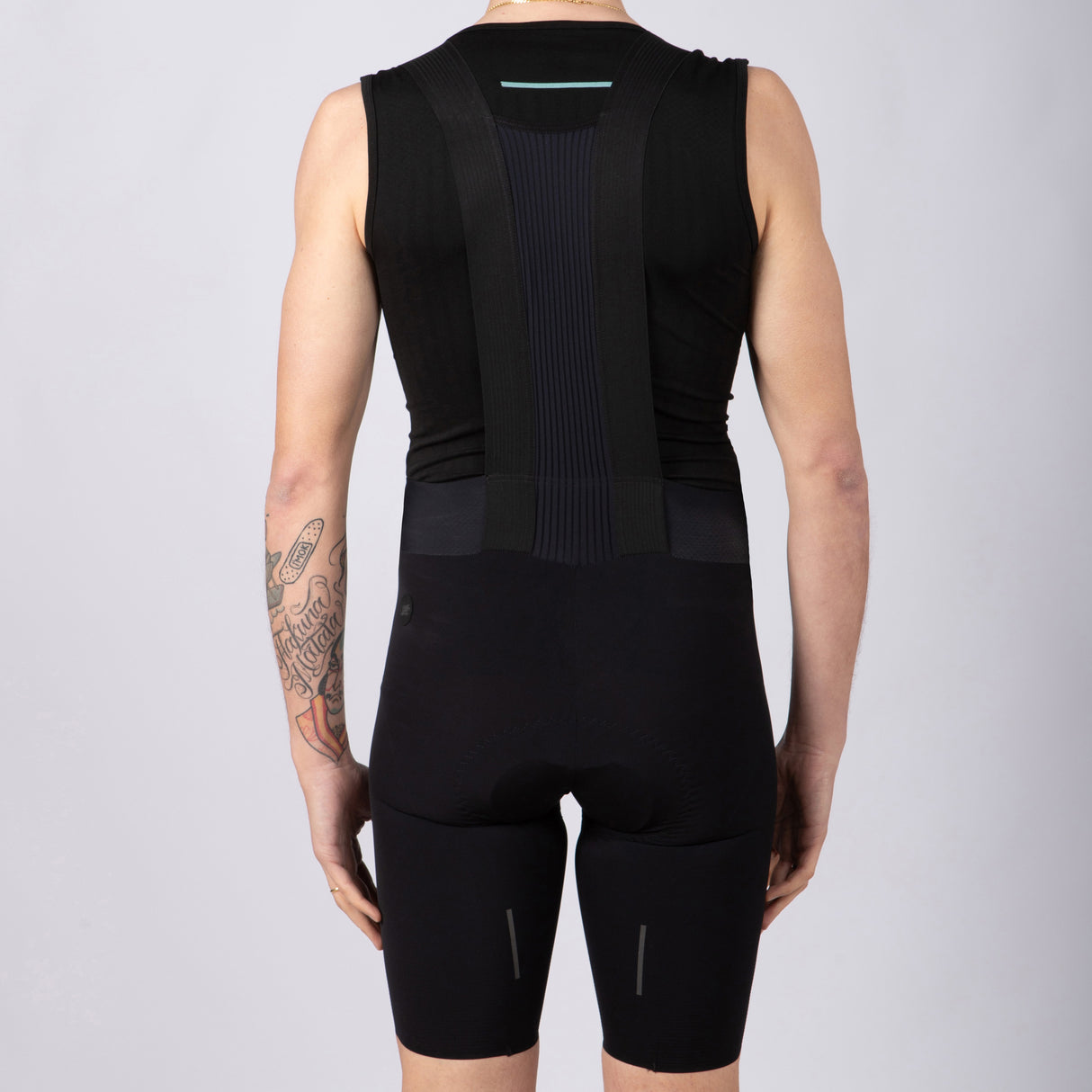 Salopette Jëuf Pro race Power - Nero - P