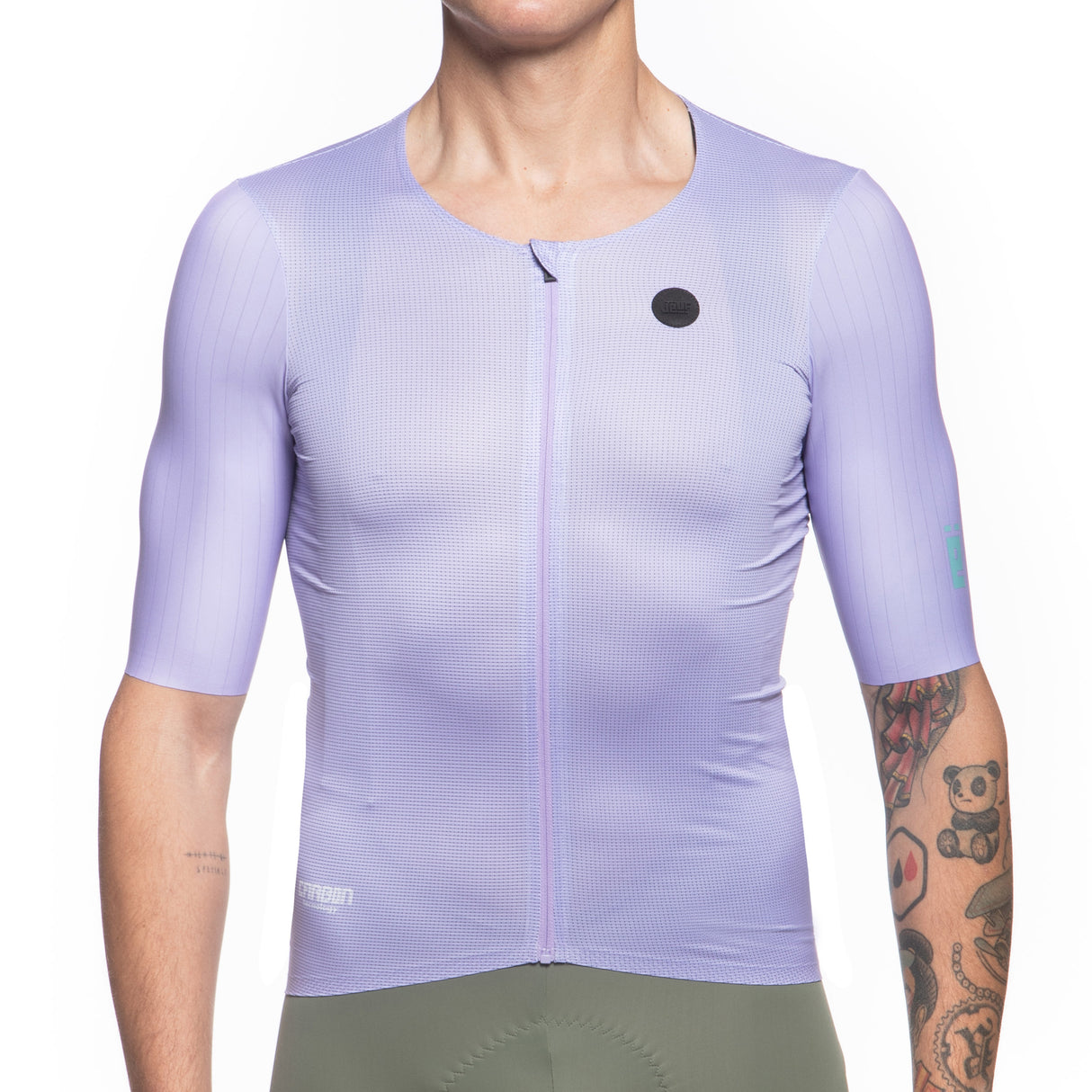 Maillot Jëuf Pro Race Carbon - Violet