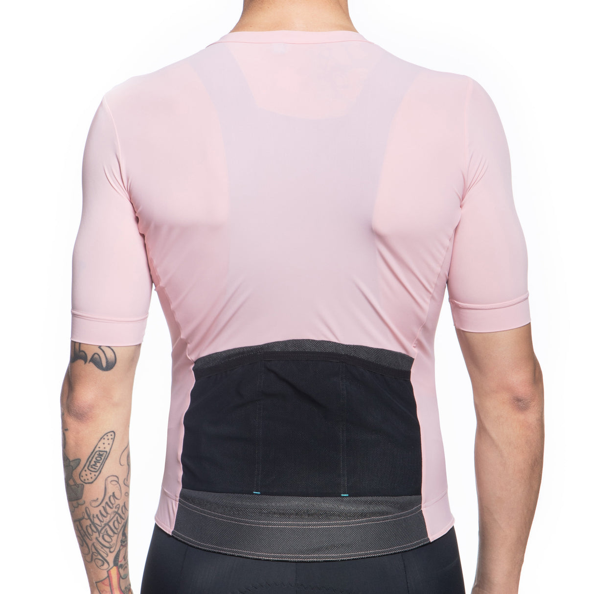 Maillot Jëuf Pro Gravel - Rose
