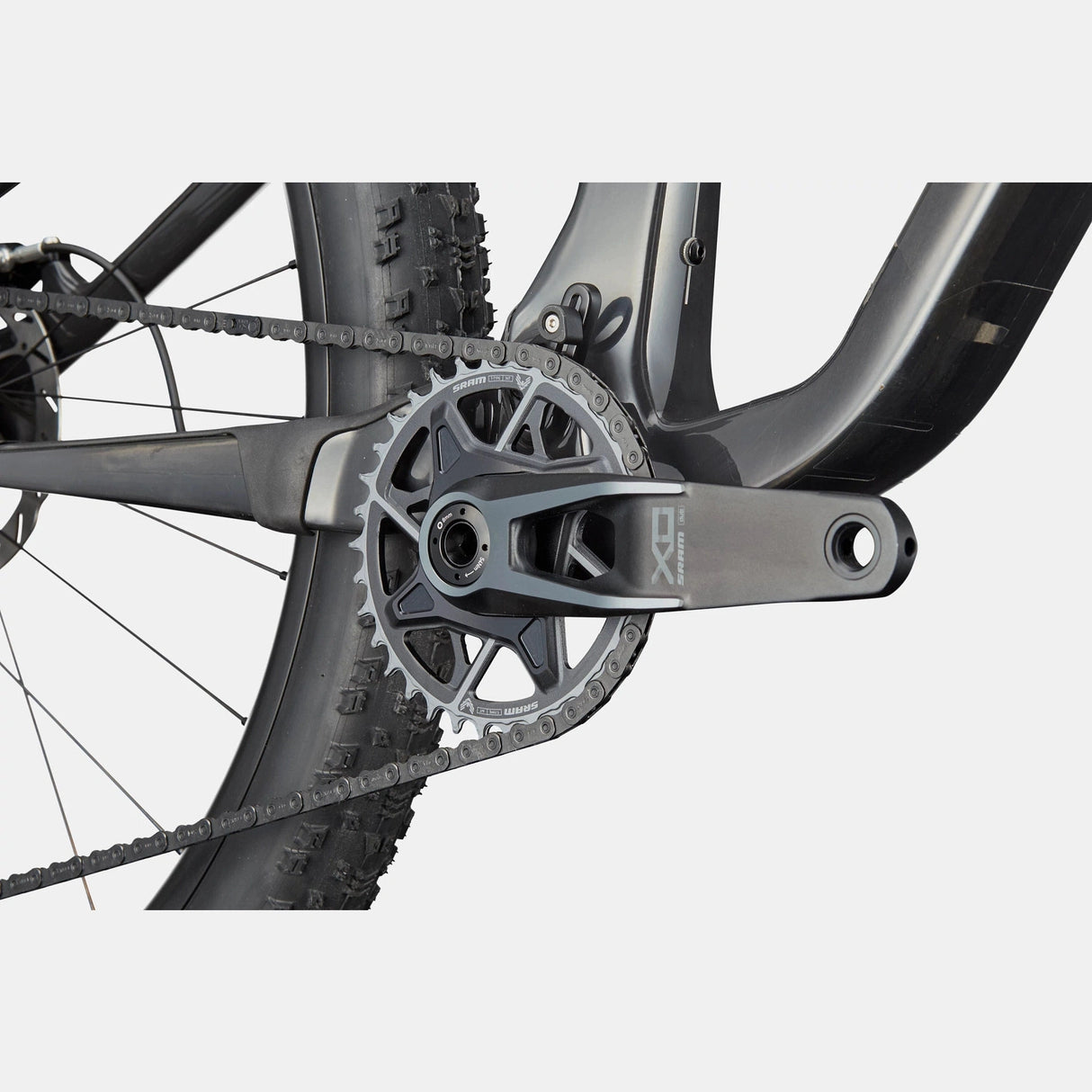 Cannondale Scalpel Carbon 1 Lefty - Nero - D