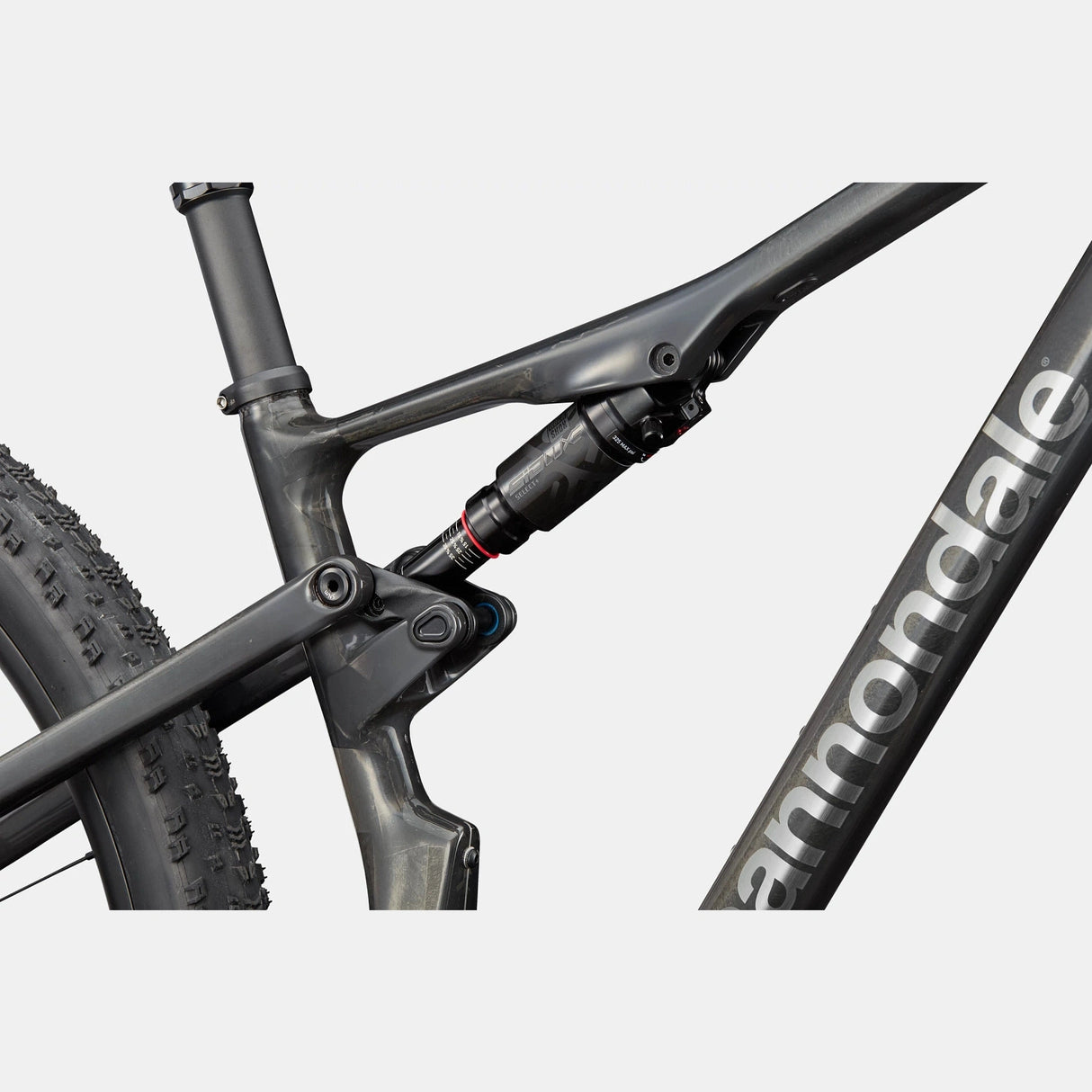 Cannondale Scalpel Carbon 1 Lefty - Nero - C