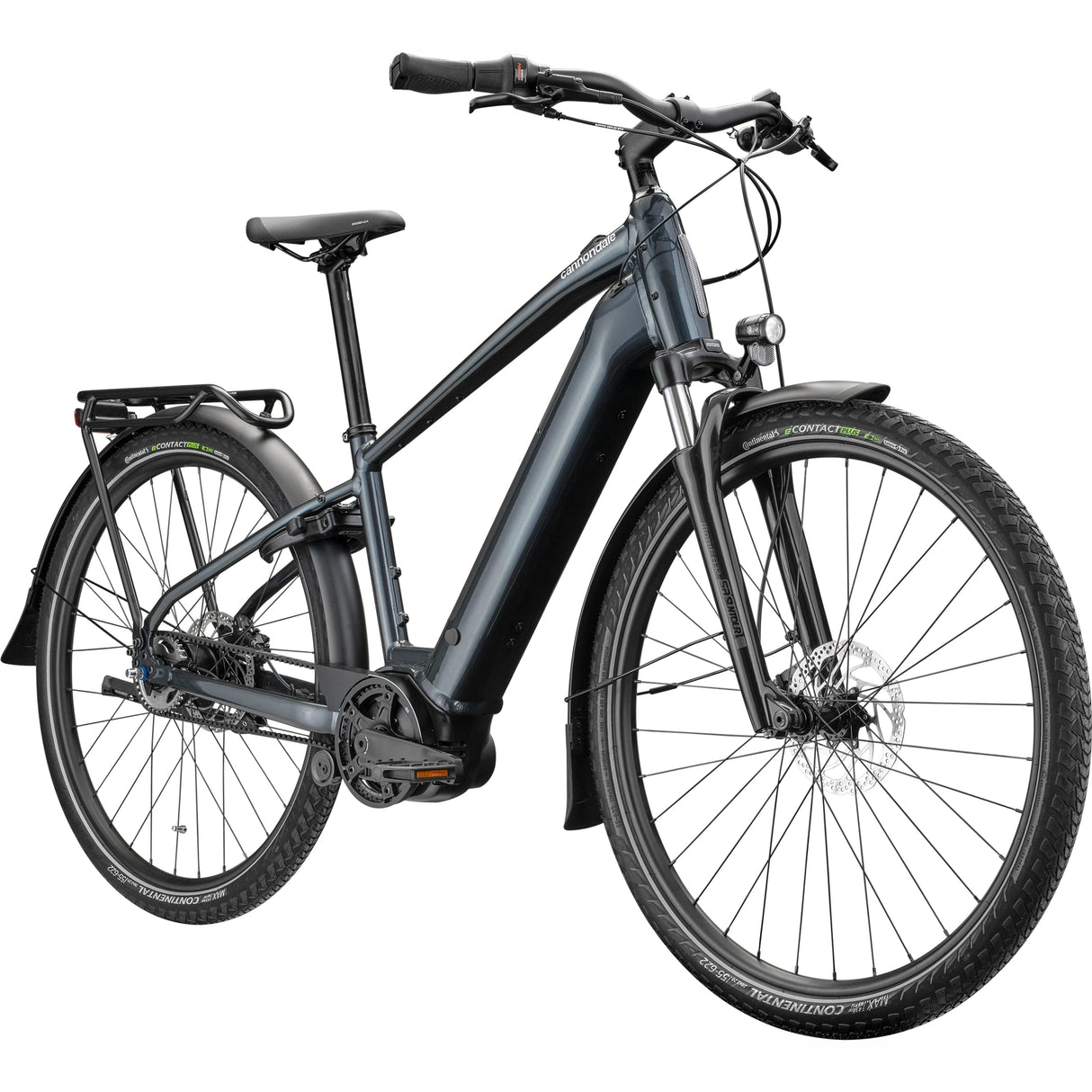 Cannondale Mavaro 4 - Blau