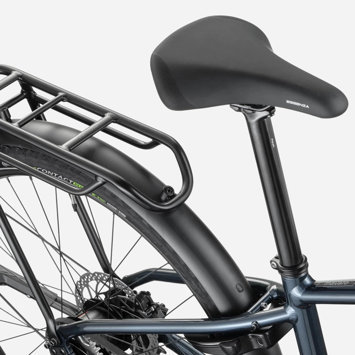 Cannondale Mavaro 4 - Blau