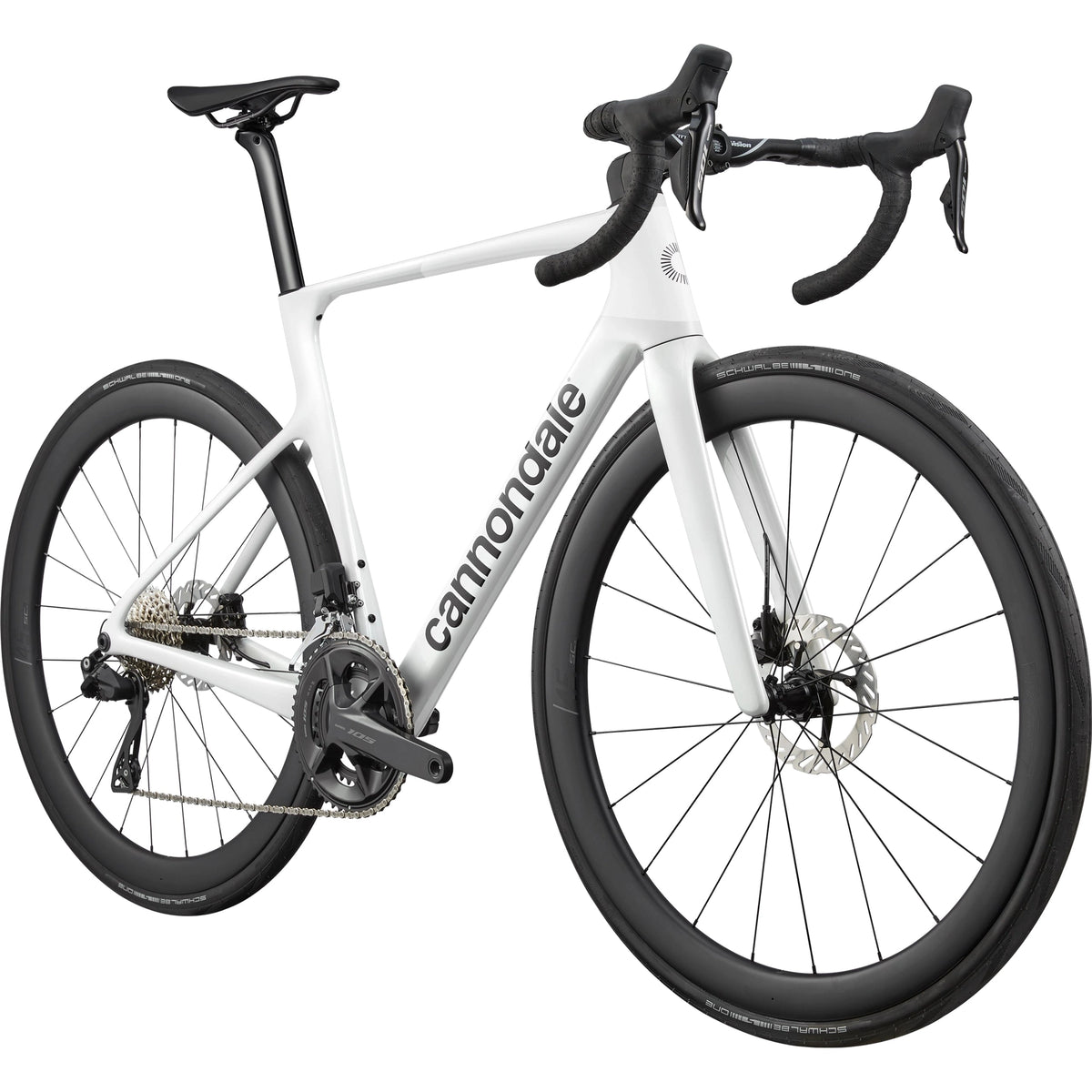 Cannondale SuperSix EVO 5 - Blanco