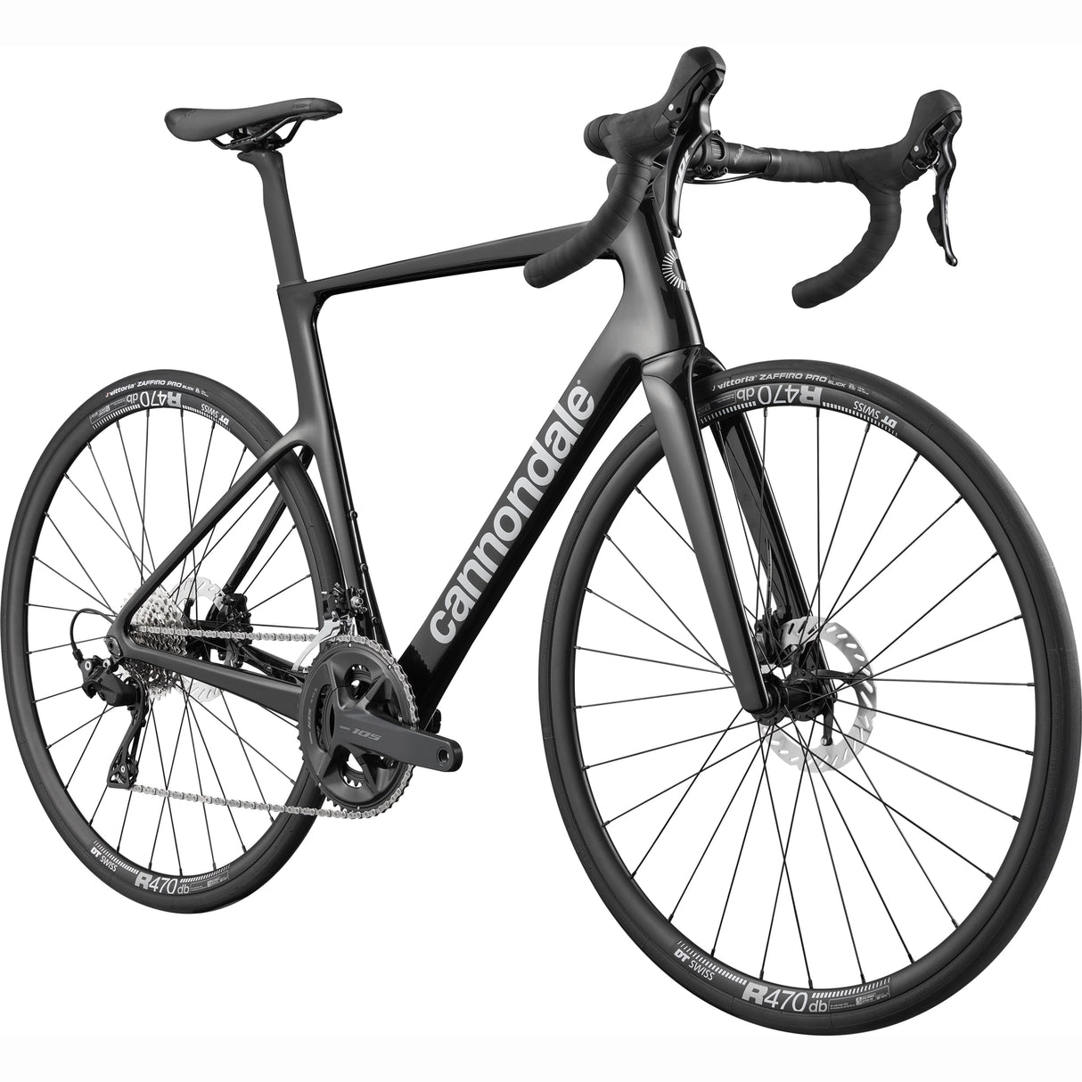 Cannondale SuperSix EVO 6 - Nero