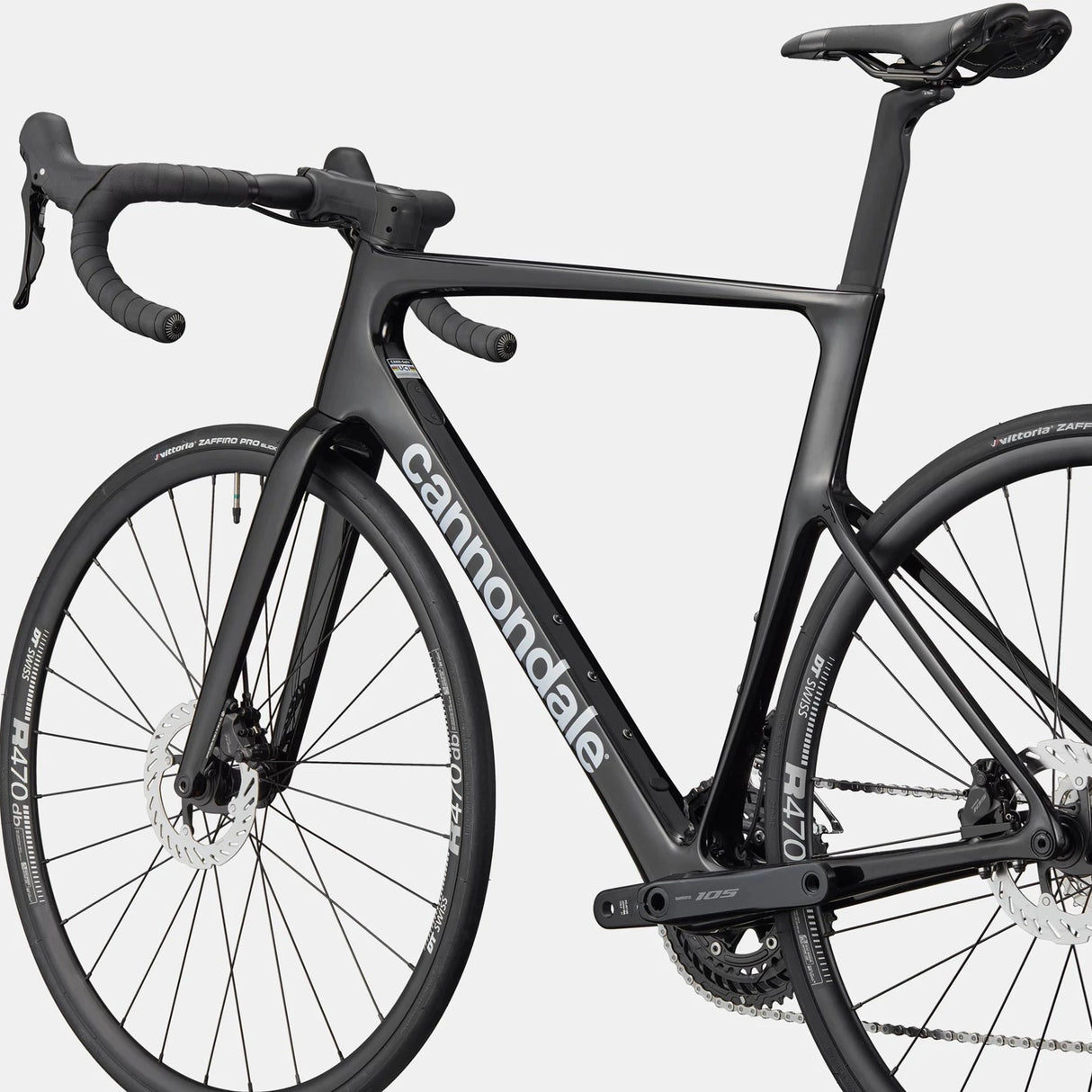 Cannondale SuperSix EVO 6 - Nero