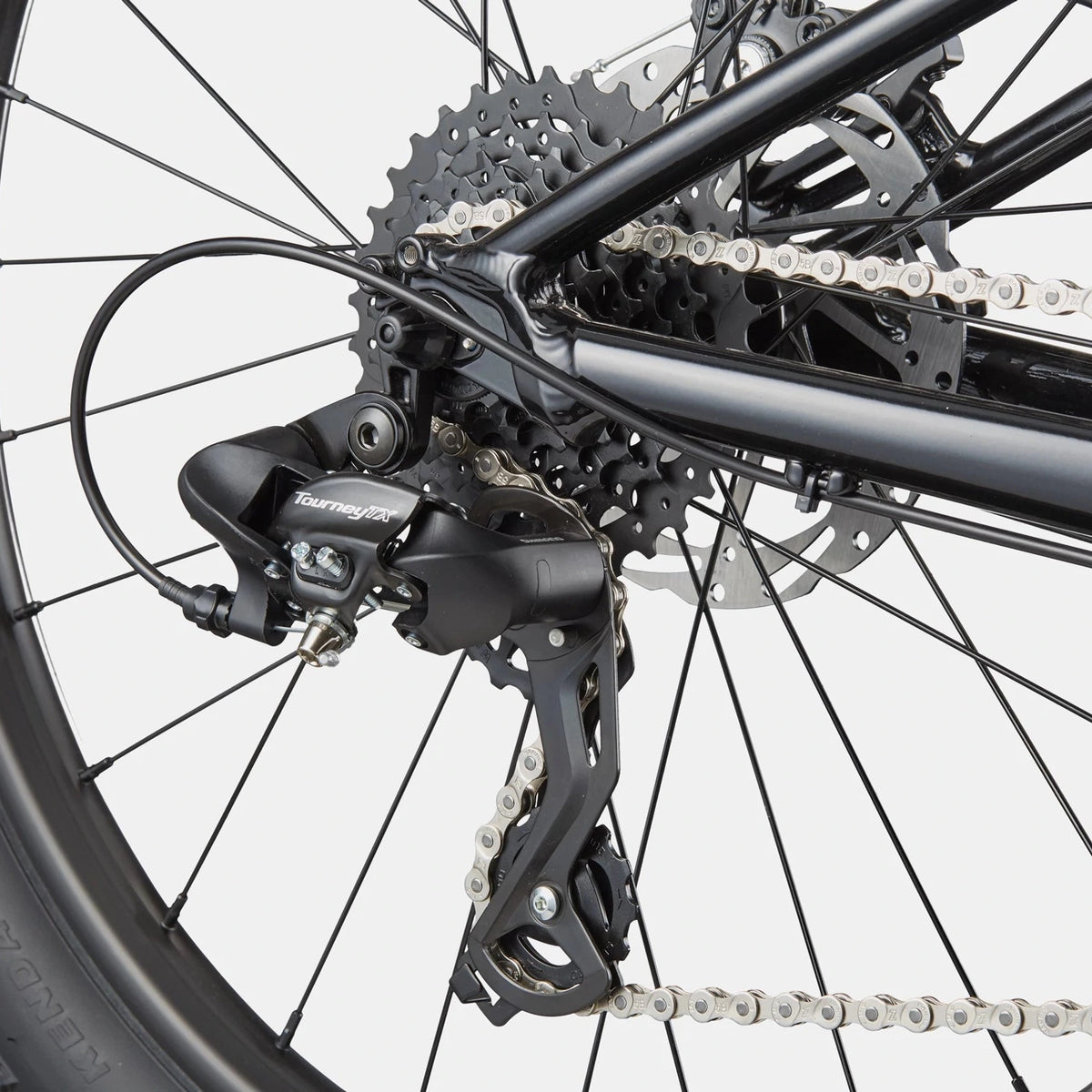 Cannondale Kids Trail Plus 24 - Nero