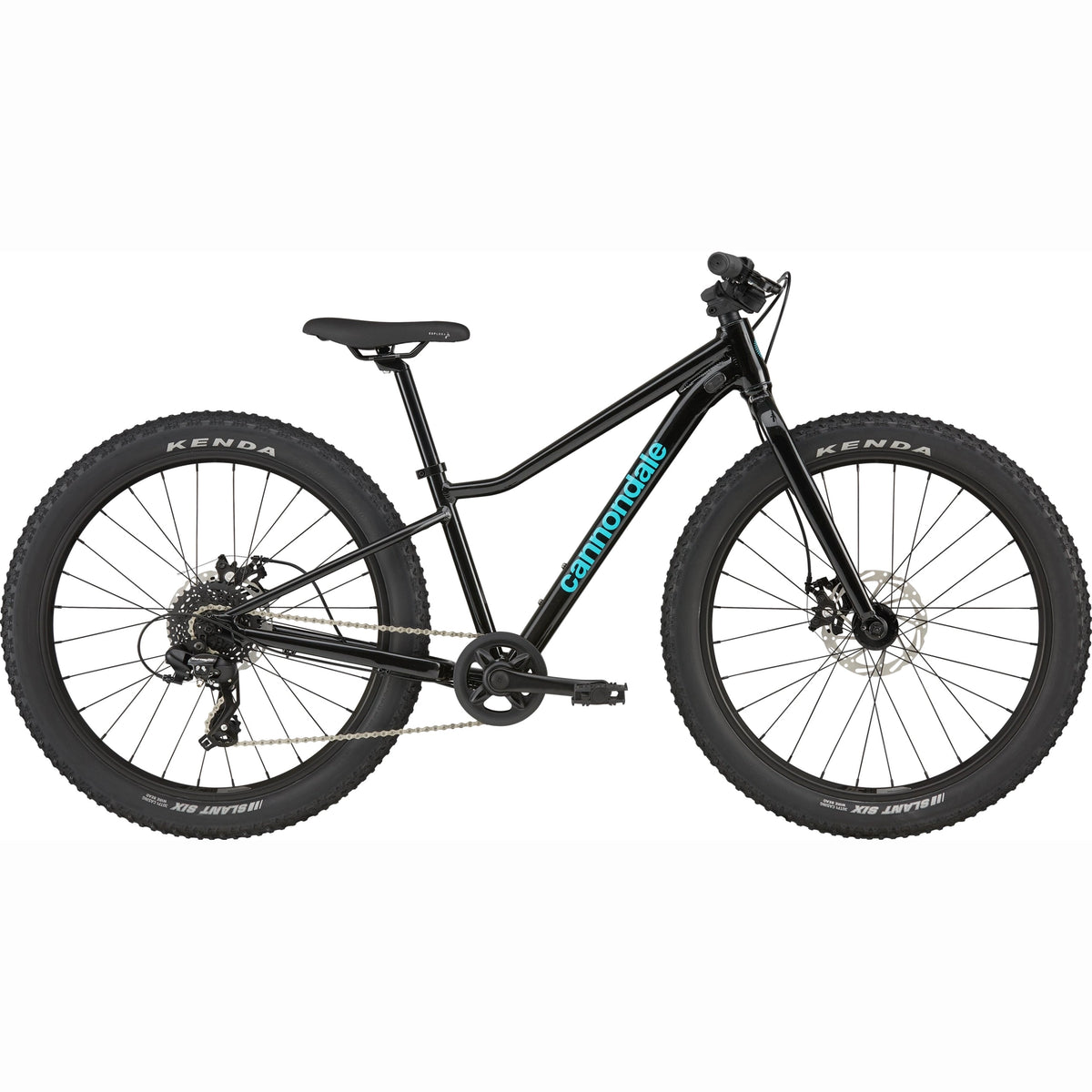 Cannondale Kids Trail Plus 24 - Nero