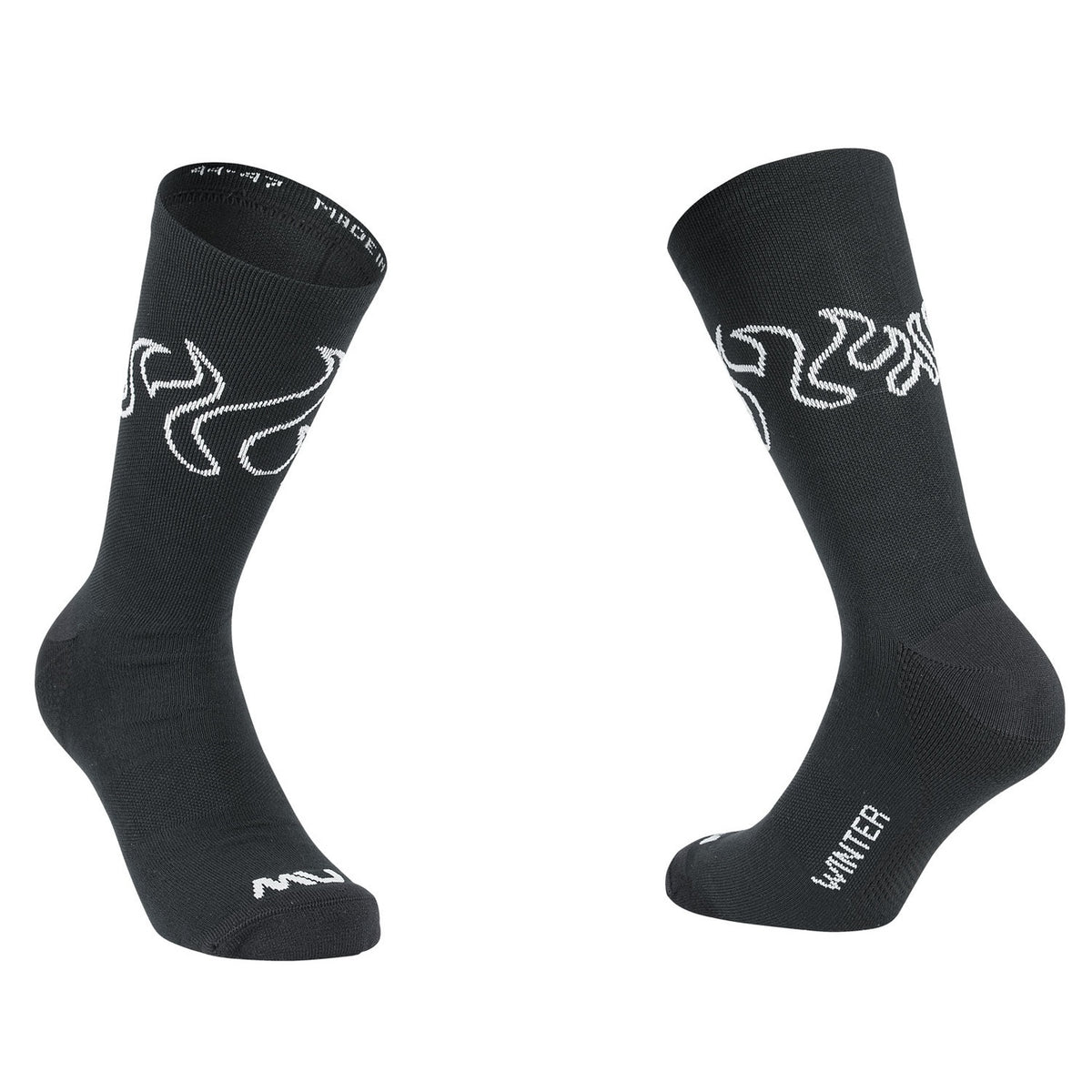 Northwave Fire socken - Schwarz