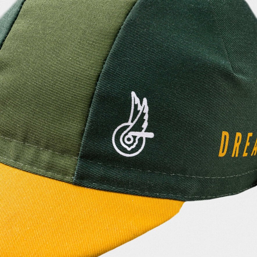 Cappellino Campagnolo Become Speed - Verde - B