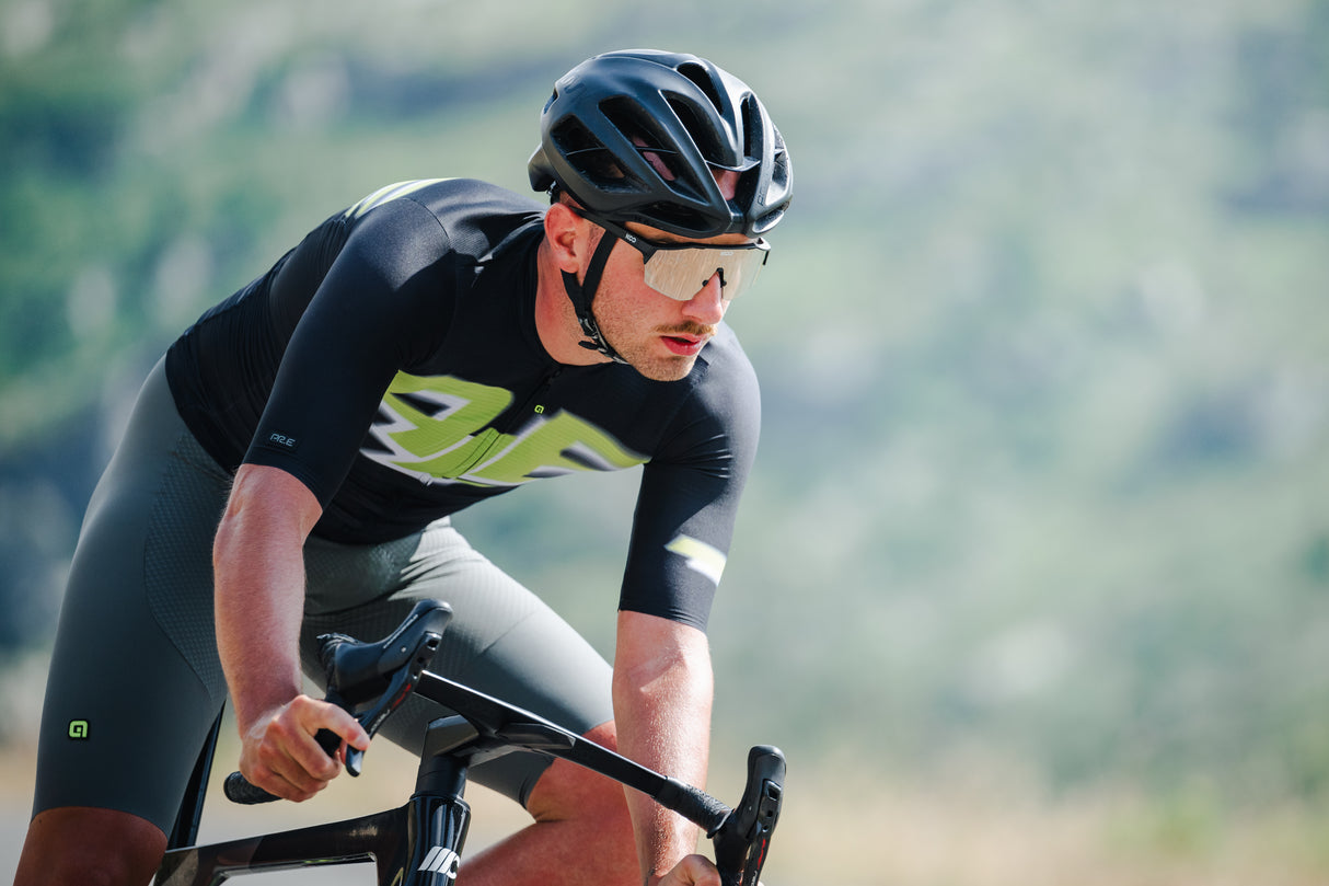 Maglia Ale PR-E Sauvage - Nero - I