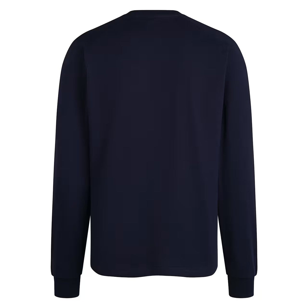Rapha Cotton long sleeve T-Shirt - Blue navy