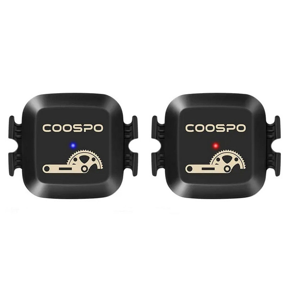 Geschwindigkeits- und Trittfrequenzsensor Coospo BK467