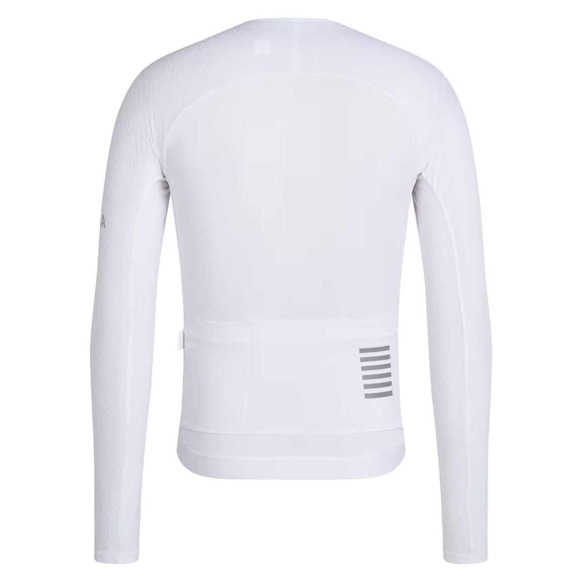 Maillot manches longues Rapha Pro Team Aero - Blanc