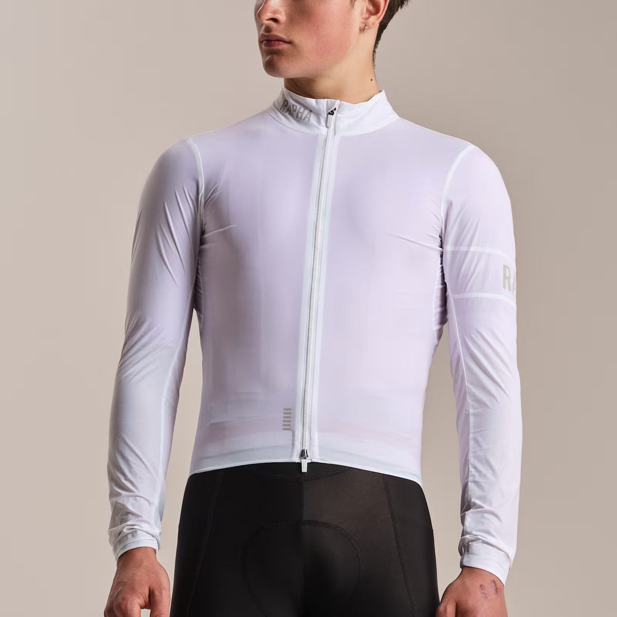 Rapha Pro Team Lightweight Wind jacket - White