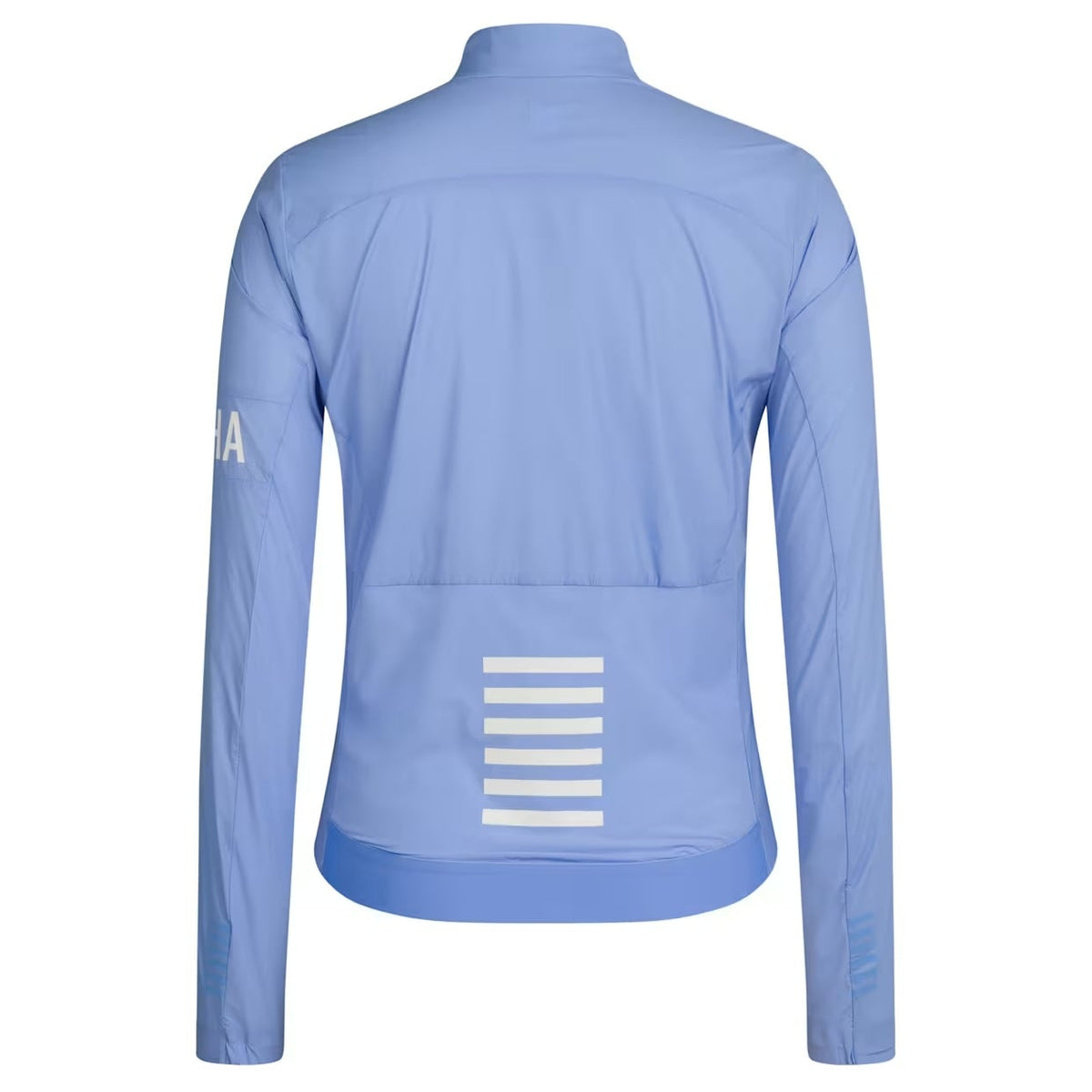 Mantellina donna Rapha Pro Team Lightweight Wind - Azzurro