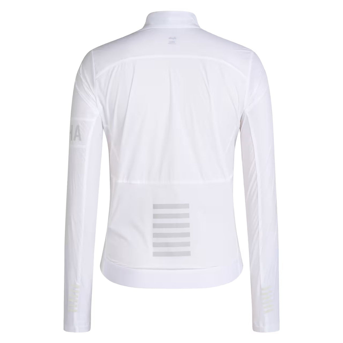 Mantellina donna Rapha Pro Team Lightweight Wind - Bianco