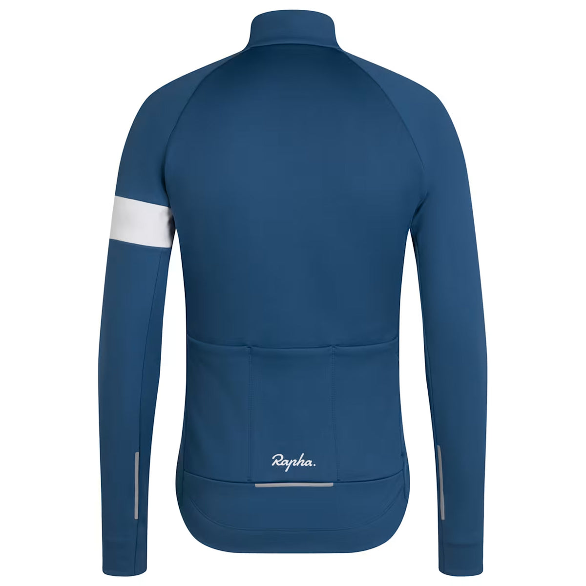 Rapha Core Winter jacke - Denim Blue