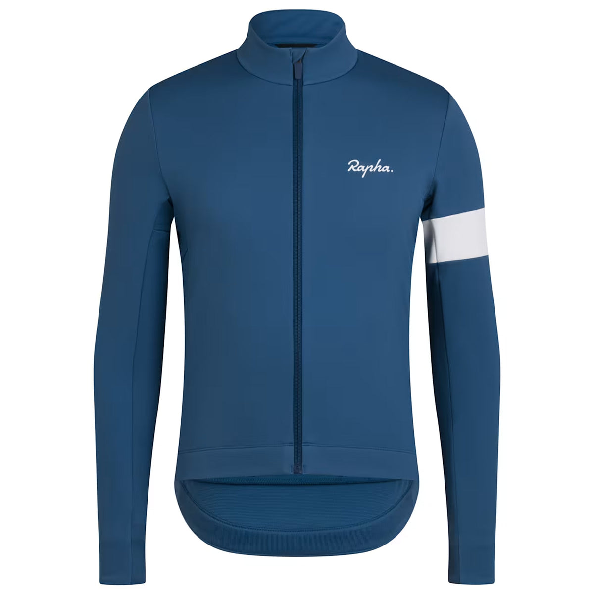 Rapha Core Winter jacke - Denim Blue