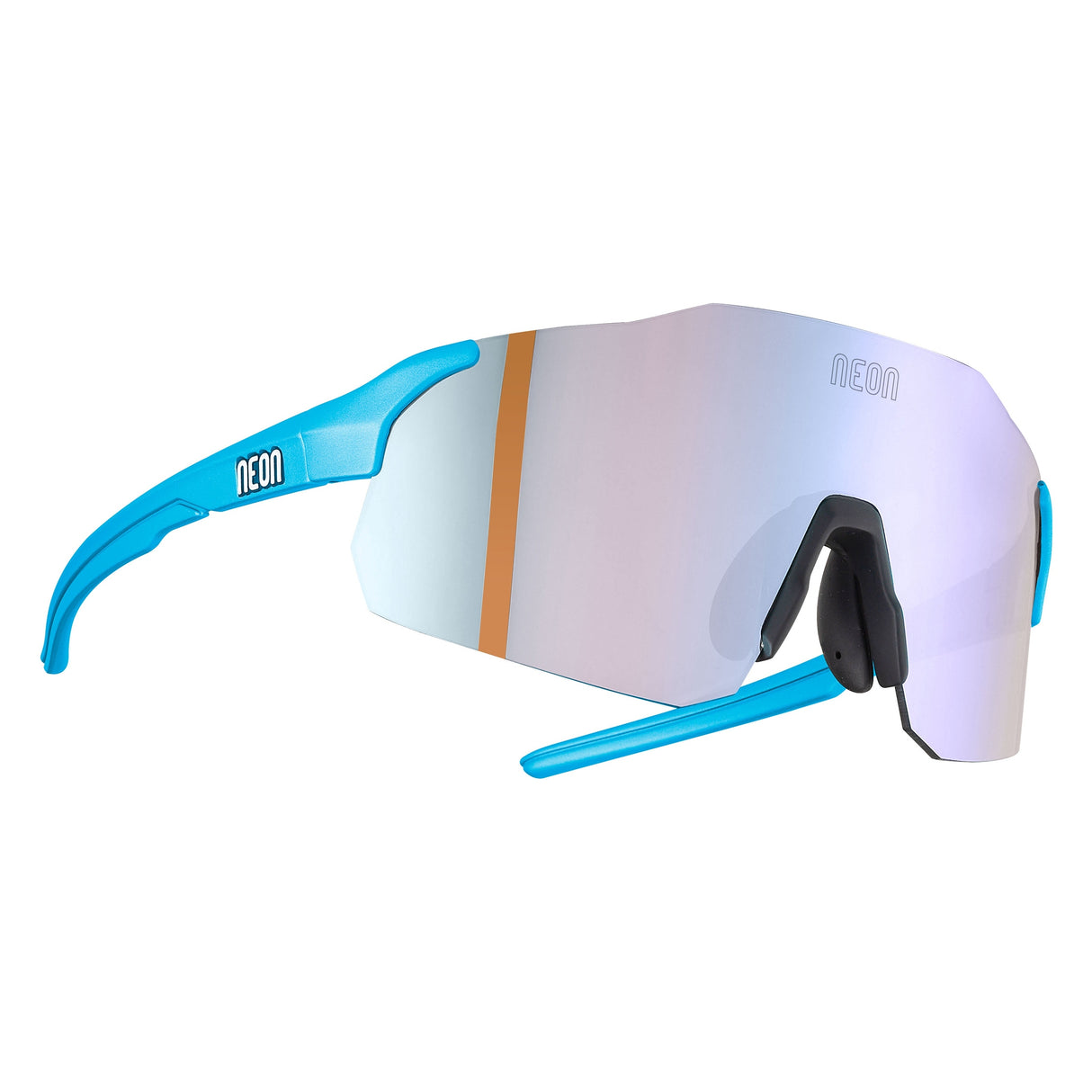 Neon Sky 3.0 sunglasses - Cyan fluo photo blue