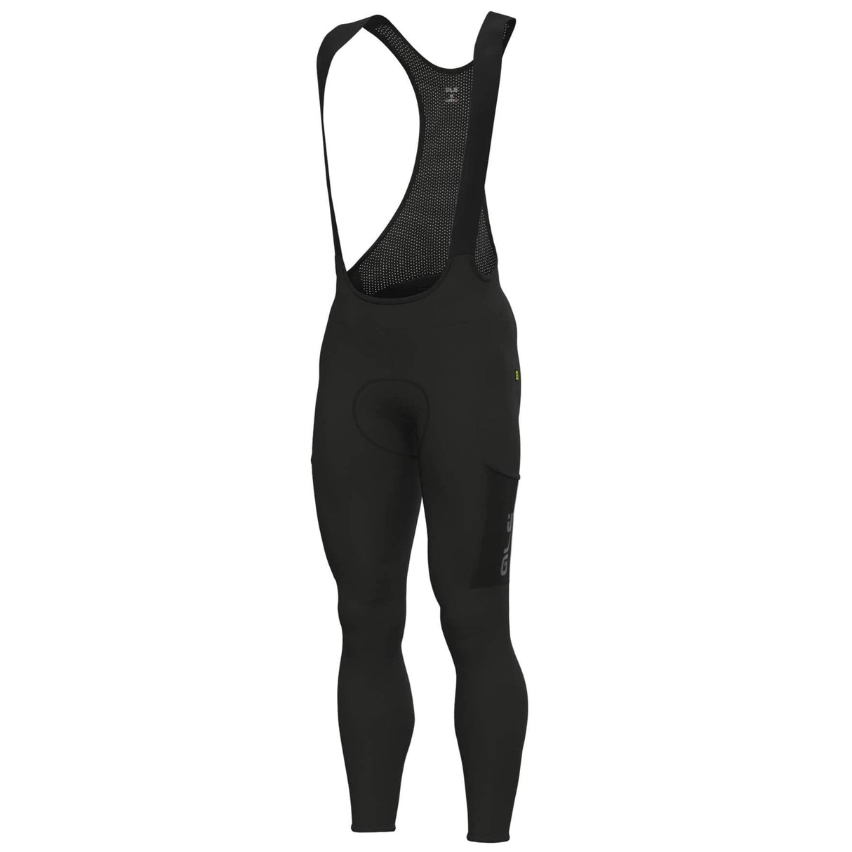 Calzamaglia Ale Off Road Gravel Stones Cargo 2.0 - Nero Ale