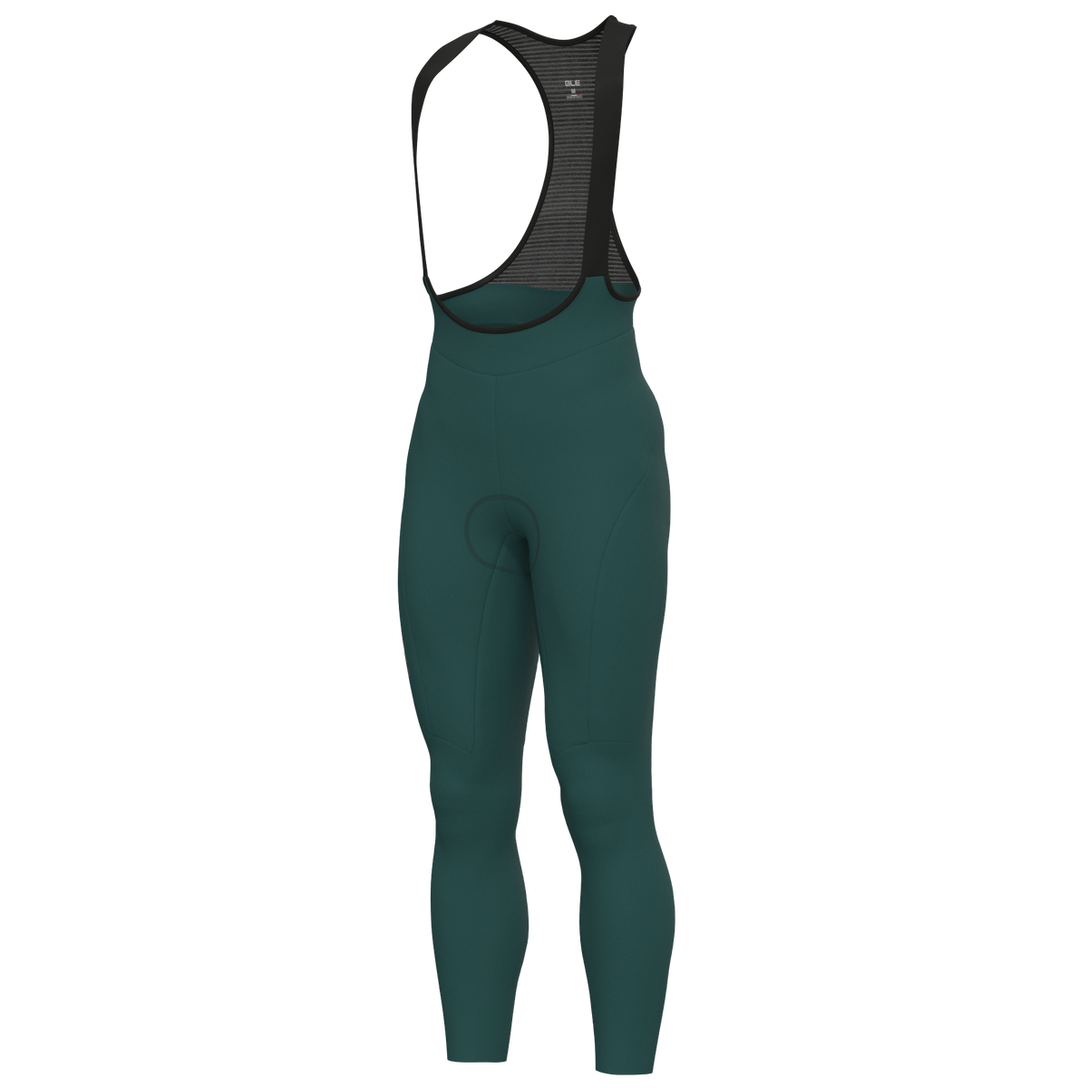 Ale Pragma Winter 2.0 lange tragerhose - Grün