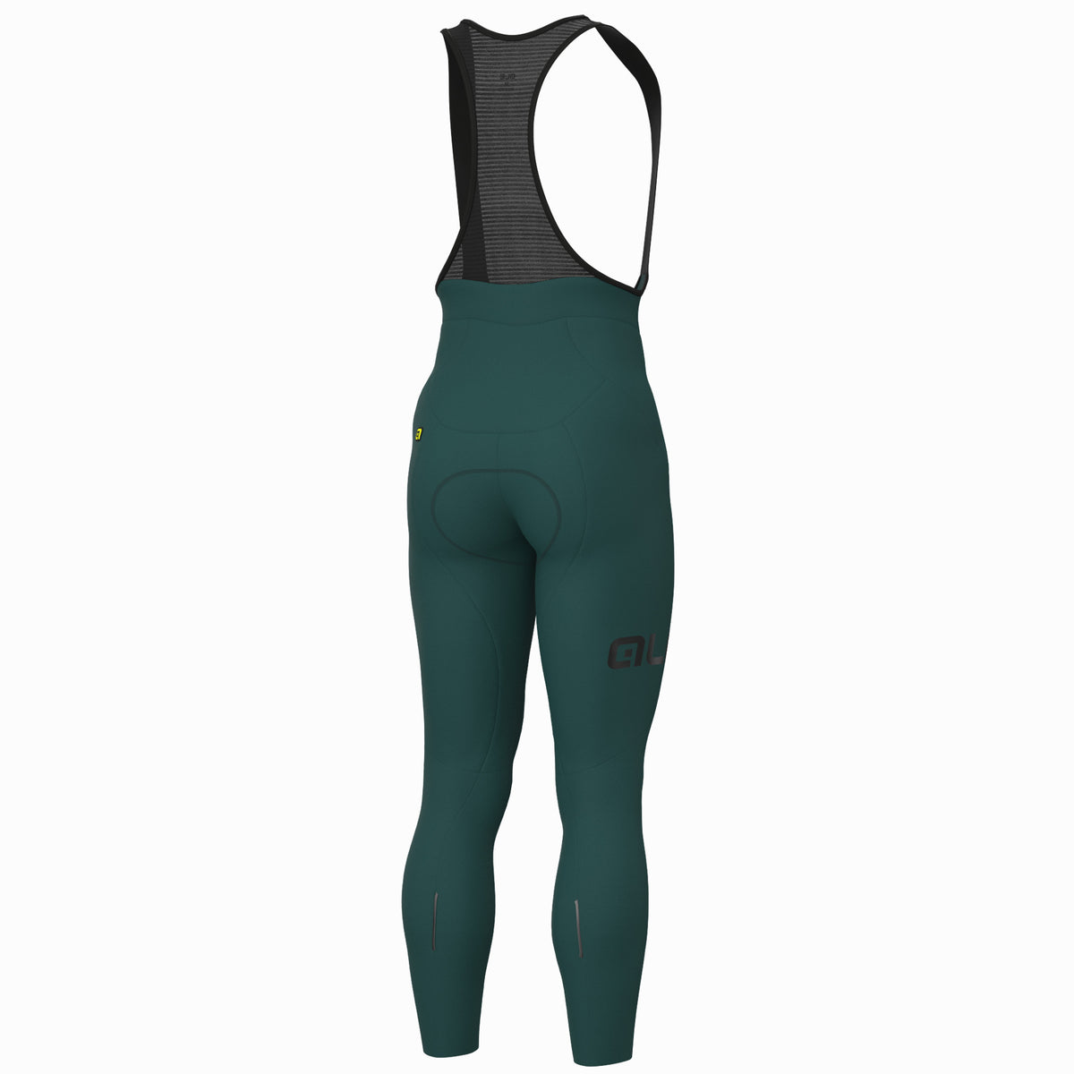 Ale Pragma Winter 2.0 lange tragerhose - Grün