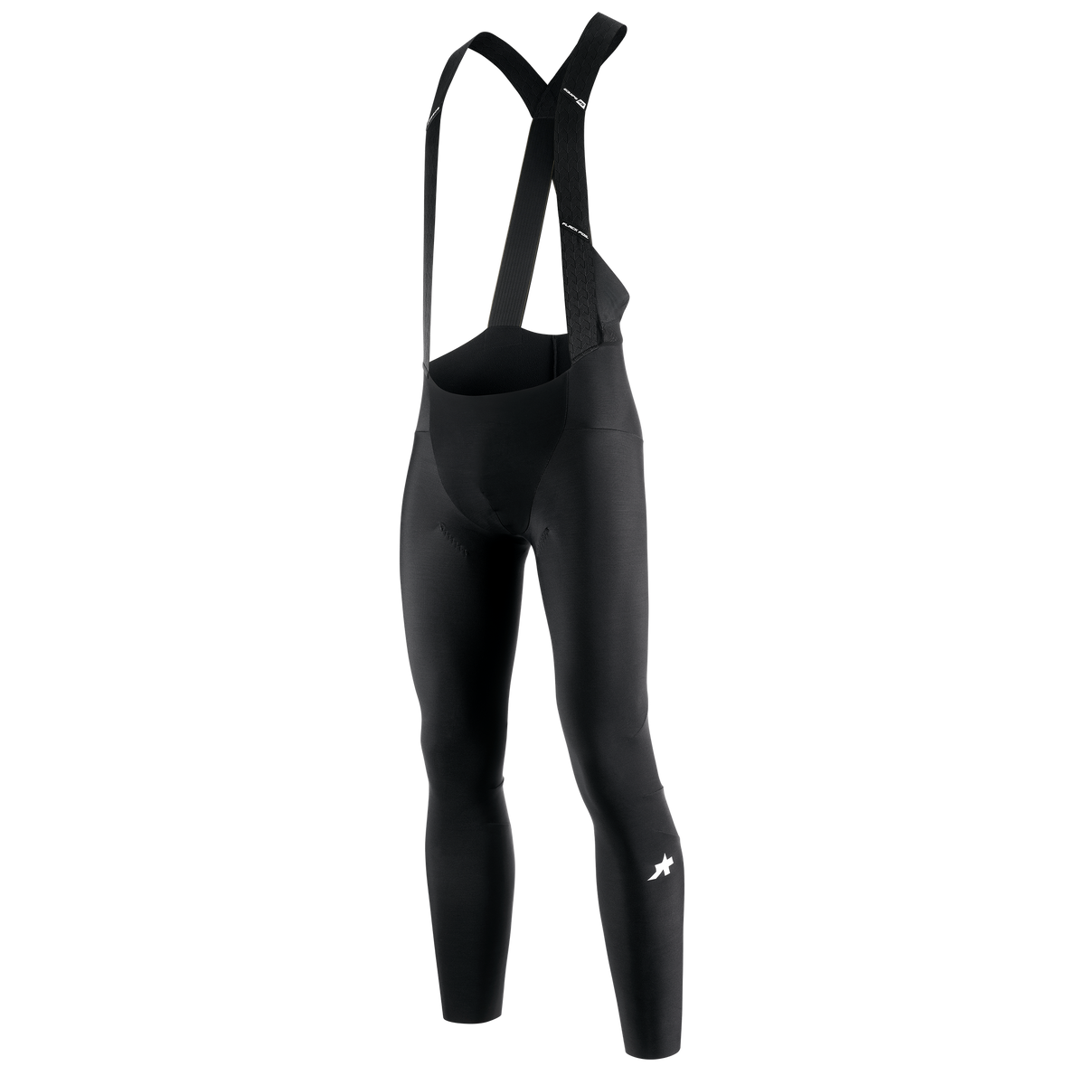 Cuissard long Assos Equipe RS Spring Fall S11 Evo - Noir