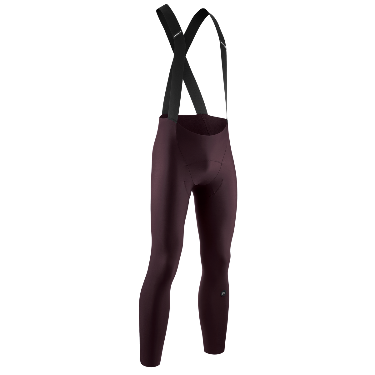 Culotte largo Assos Mille GT Spring Fall S11 - Bordeaux